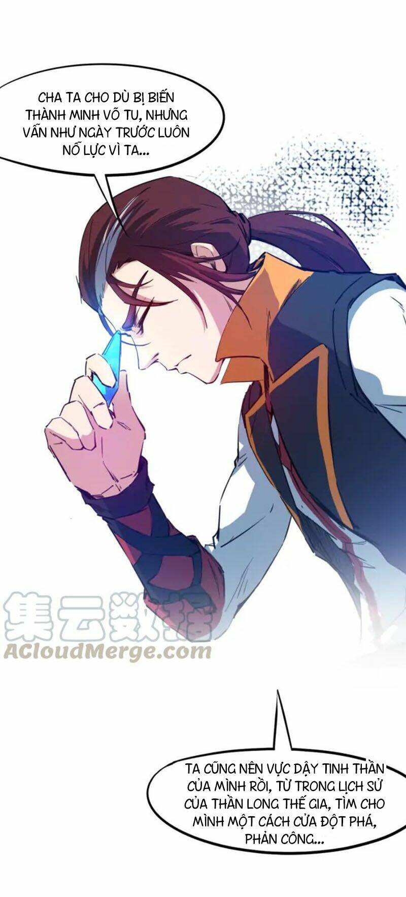 Long Mạch Võ Thần: Chapter 75