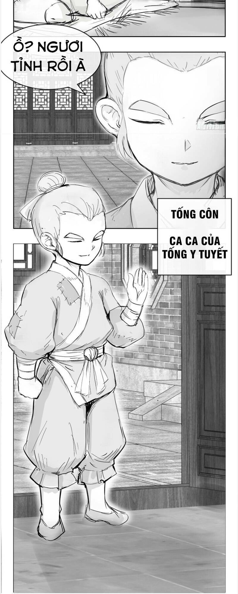 Hệ Thống Tu Võ Mạnh Nhất Dị Giới: Chapter 2