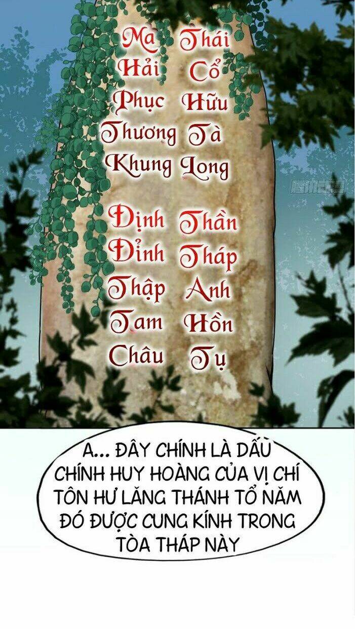 Lão Tổ Của Bạn Đang Online: Chapter 1