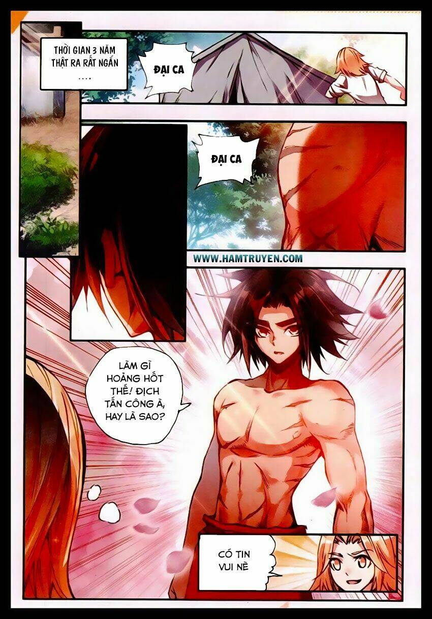 Xích Hoàng Truyền Kỳ: Chapter 22