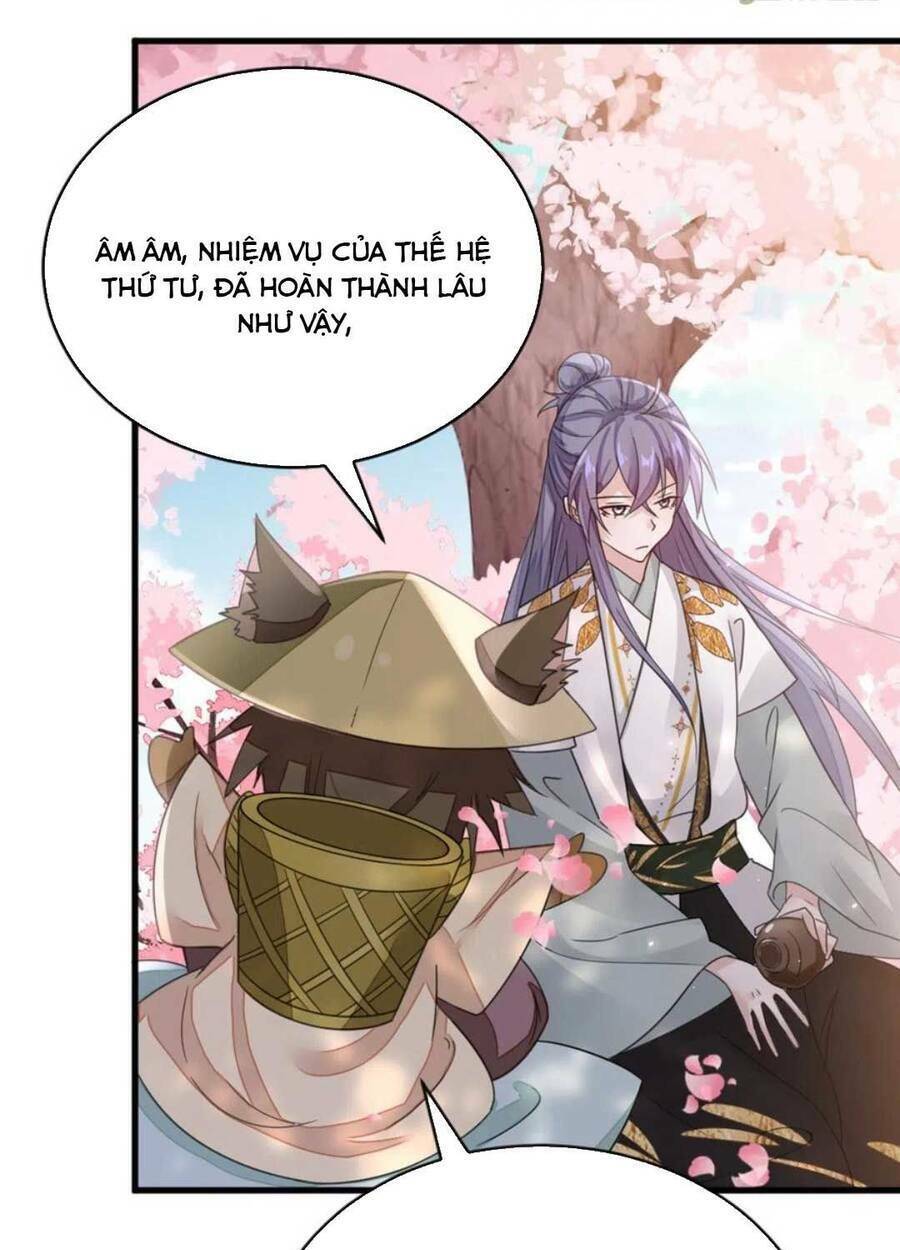 Mau Xuyên Không Rửa Tội Cho Nhân Vật Phản Diện: Chapter 105
