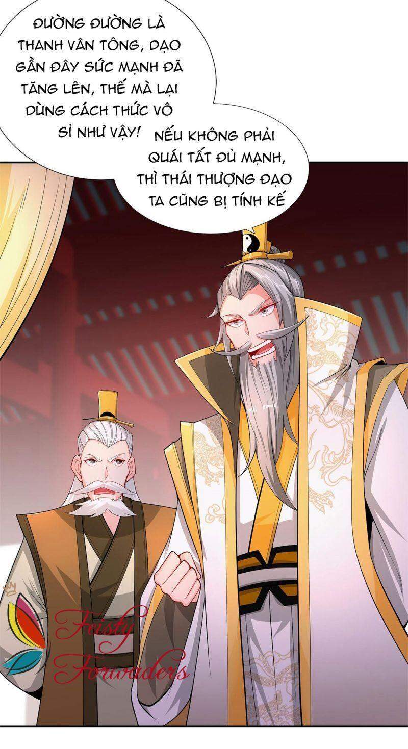 Sau Khi Tu Luyện, Ta Biến Thành Ma Tôn Xương Khô: Chapter 7