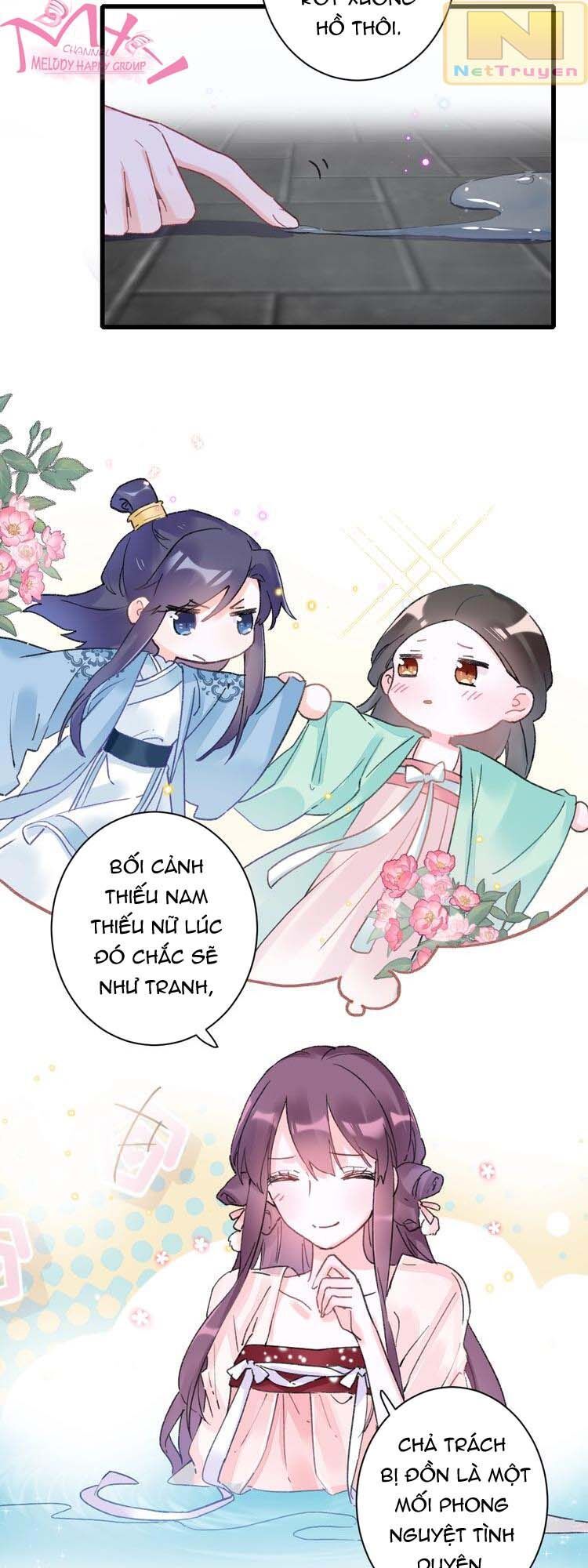 Hoa Nhan Sách 2: Chapter 106