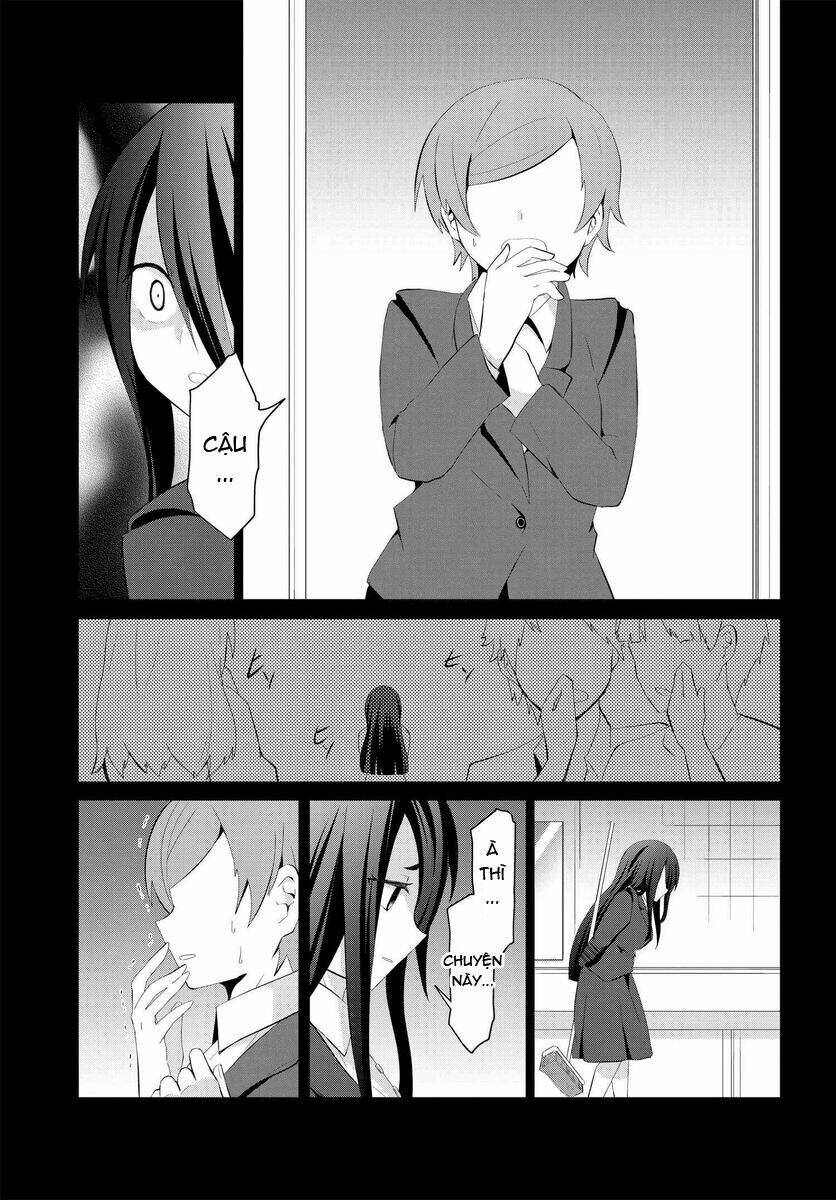 Mono No Kemonogurashi: Chapter 19