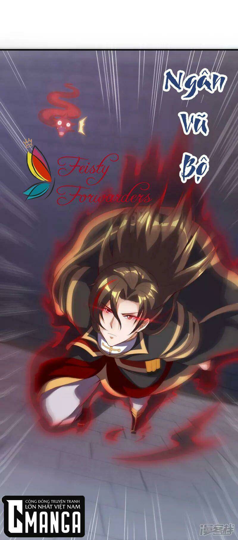 Hồn Đỉnh Thịnh Thiên: Chapter 28