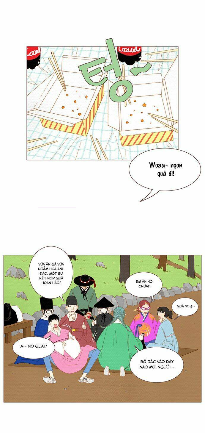 Thánh Thần Trẻ Trâu: Chapter 53