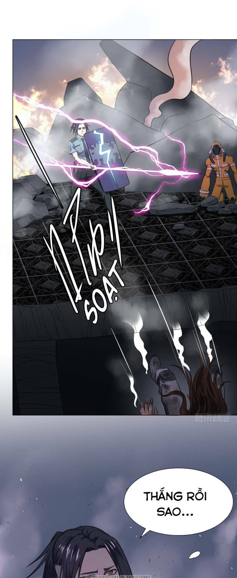 Danh Sách Kẻ Phản Diện: Chapter 38