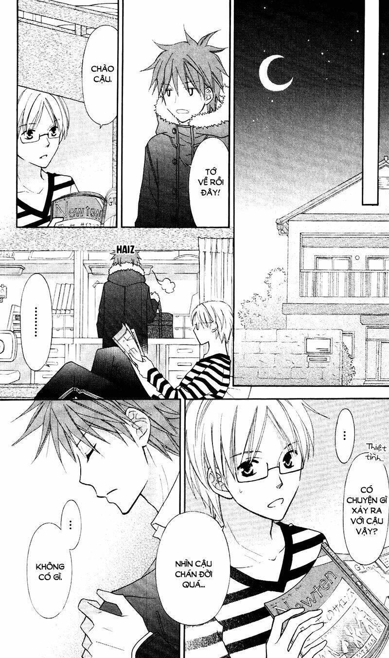 Love So Life: Chapter 68