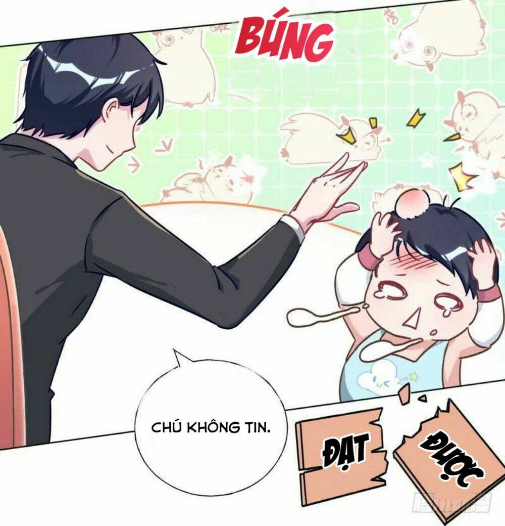 Trời Ban Cho Nam Thần Daddy: Chapter 10
