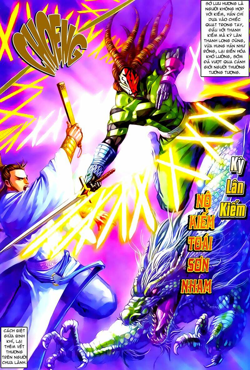 Cổ Long Quần Hiệp: Chapter 44