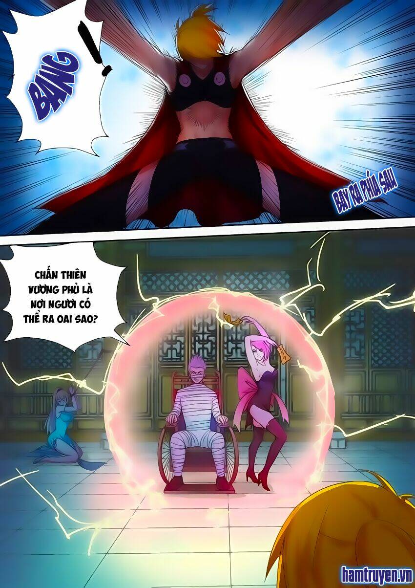 Chí Tôn Chư Thiên: Chapter 55