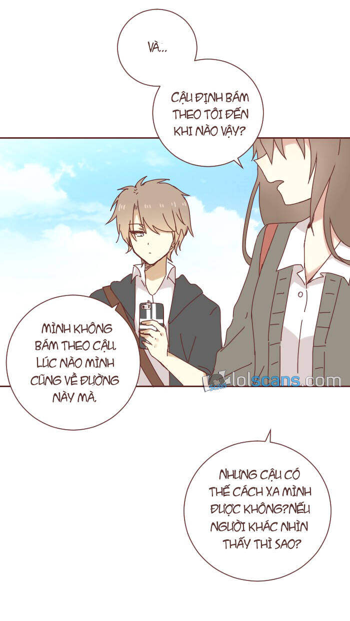 From Nightmare To Love: Chapter 5
