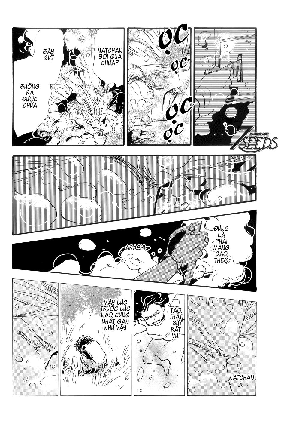 Mầm Sống: Chapter 166
