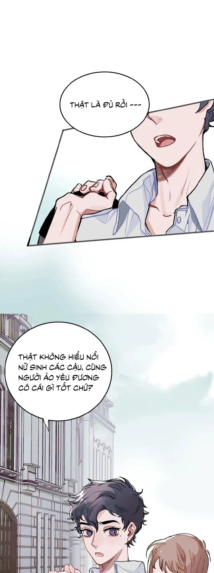 “Tiểu Kiều Phi” Trực Nam Của Phủ Vương Gia: Chapter 0