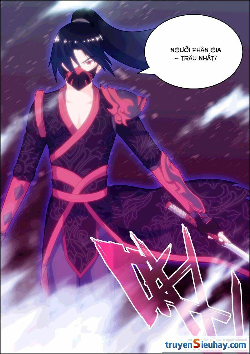 Linh Nhận Truyền Thuyết: Chapter 16