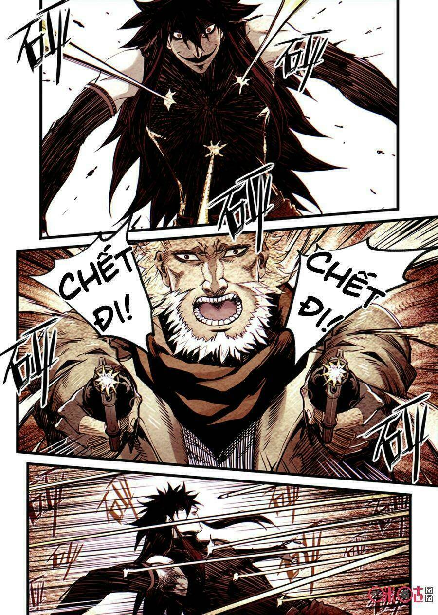 Hành Trình Hậu Tận Thế: Chapter 26