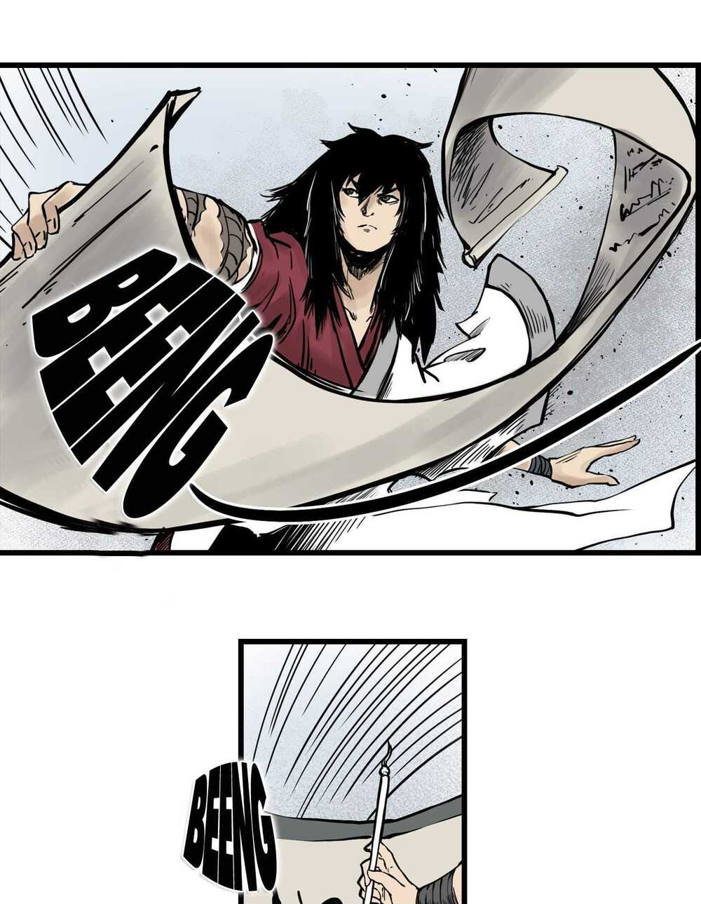 Tam Giới Chí: Chapter 10