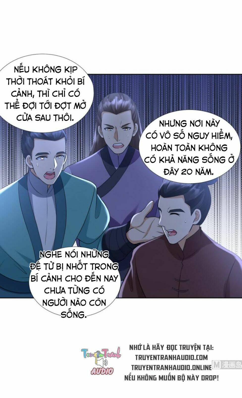 Chí Tôn Trọng Sinh: Chapter 74