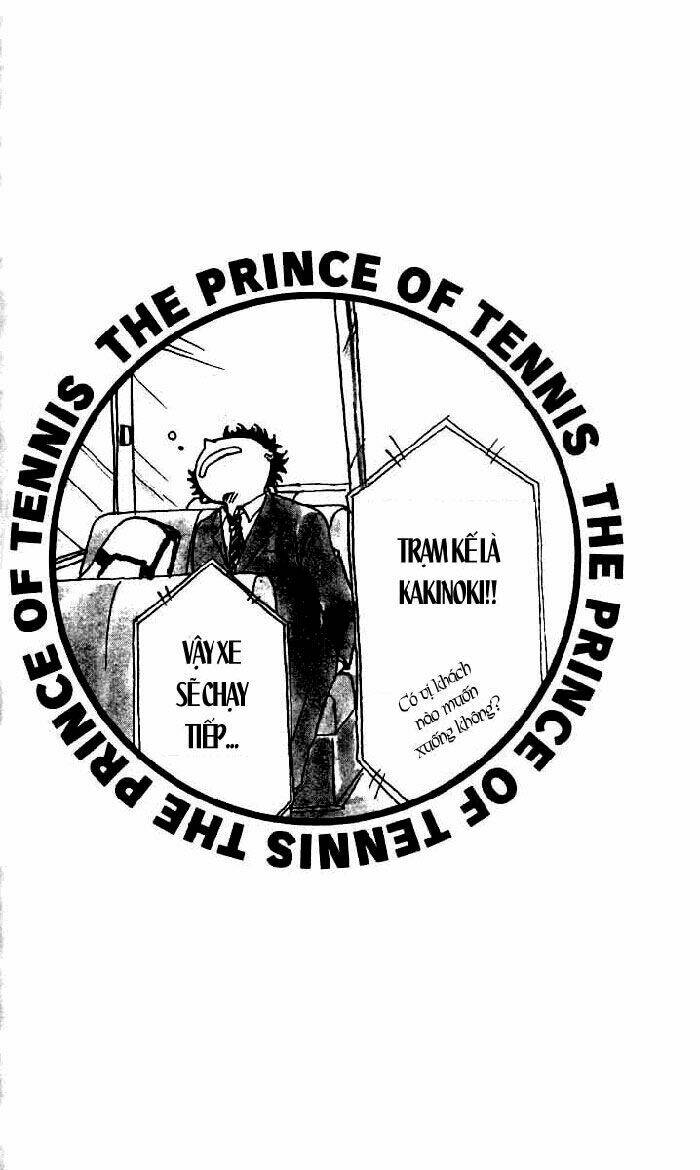 Hoàng Tử Tennis: Chapter 19