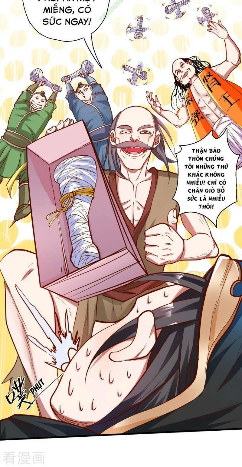 Tối Cường Đại Biểu Hoàng Kim Thận: Chapter 29