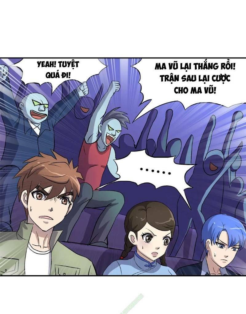 Khống Vận Sư: Chapter 56