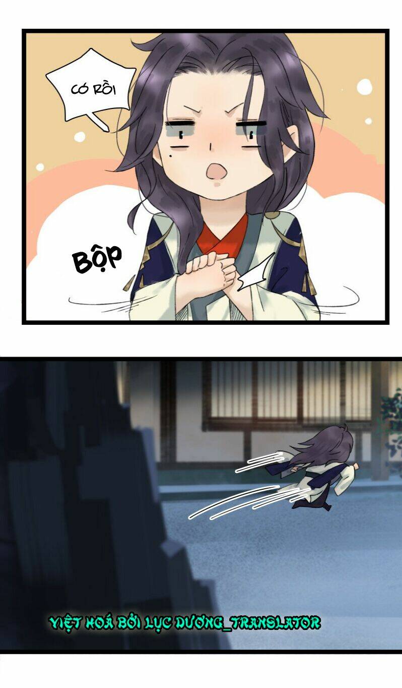 Thái Tử Bị Hoang Tưởng: Chapter 25