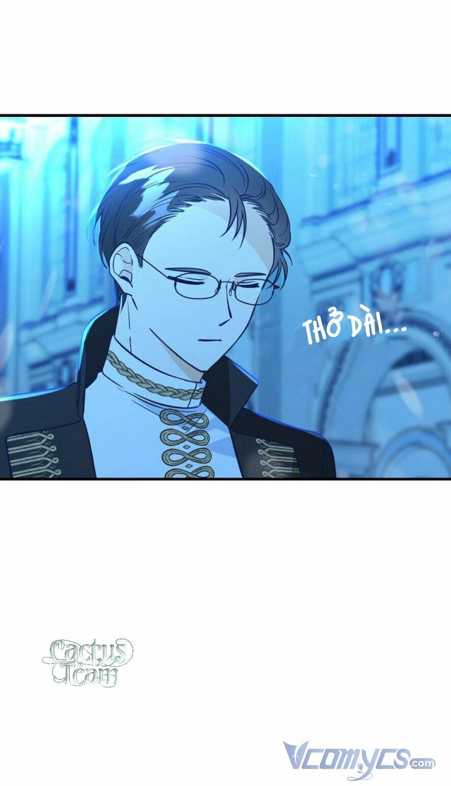 Lòng Trung Thành Với Kẻ Ác: Chapter 12