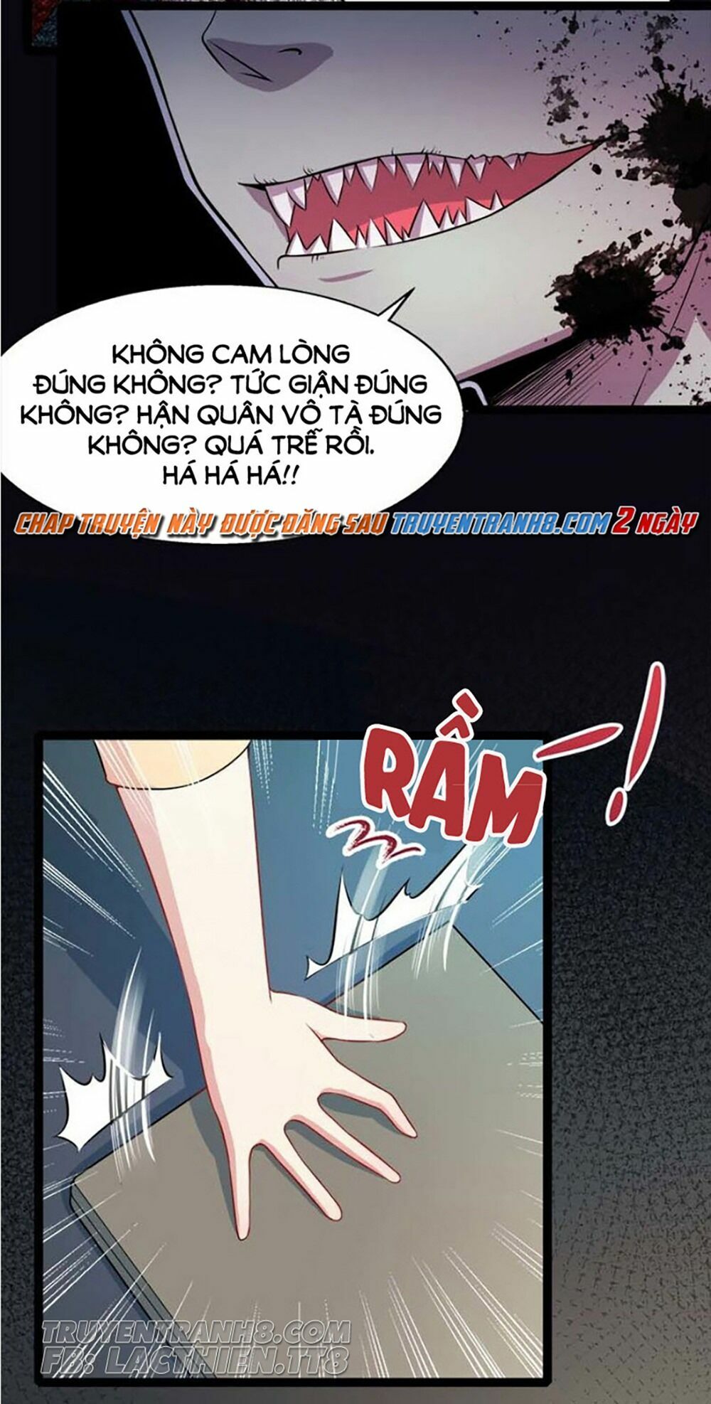 Ngạo Kiều Quỷ Vương Yêu Ta: Chapter 25