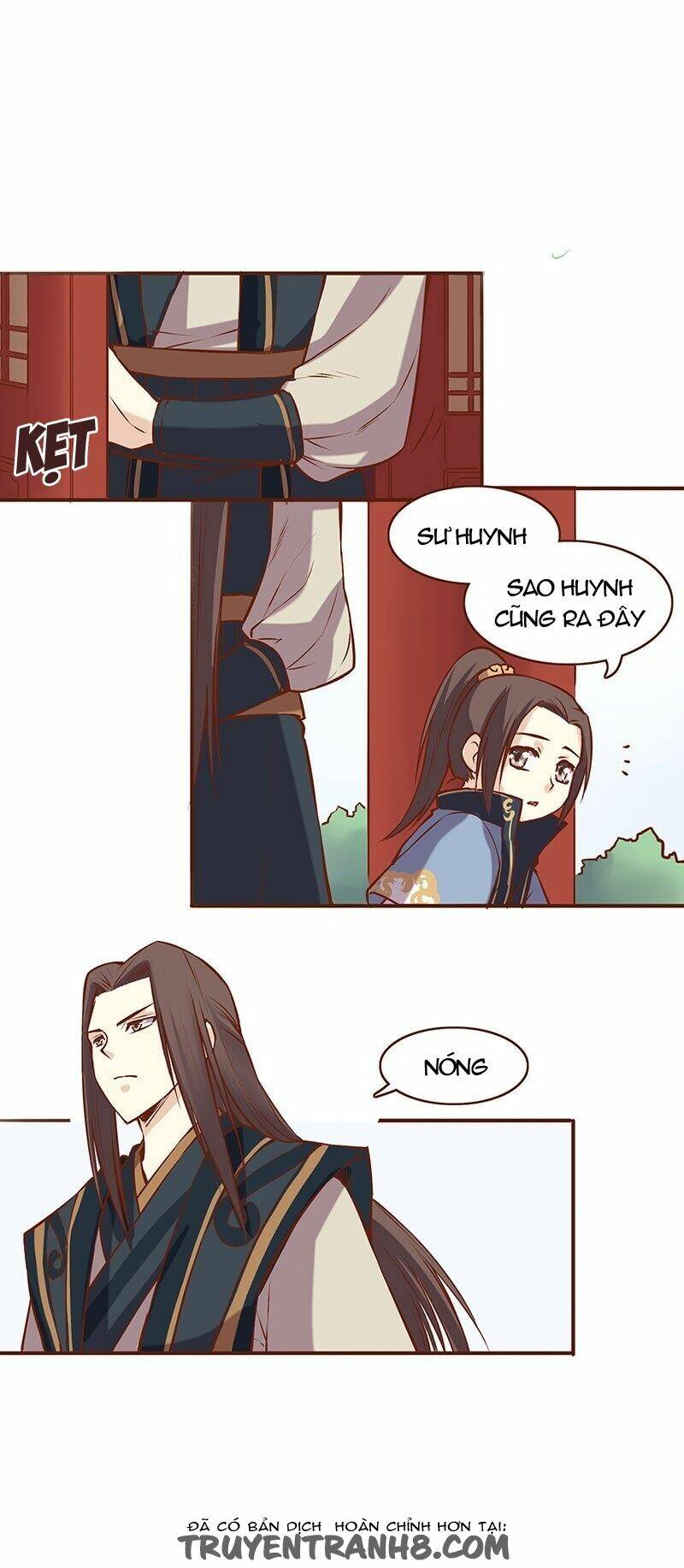 Yến Sơn Phái Và Bách Hoa Môn: Chapter 18