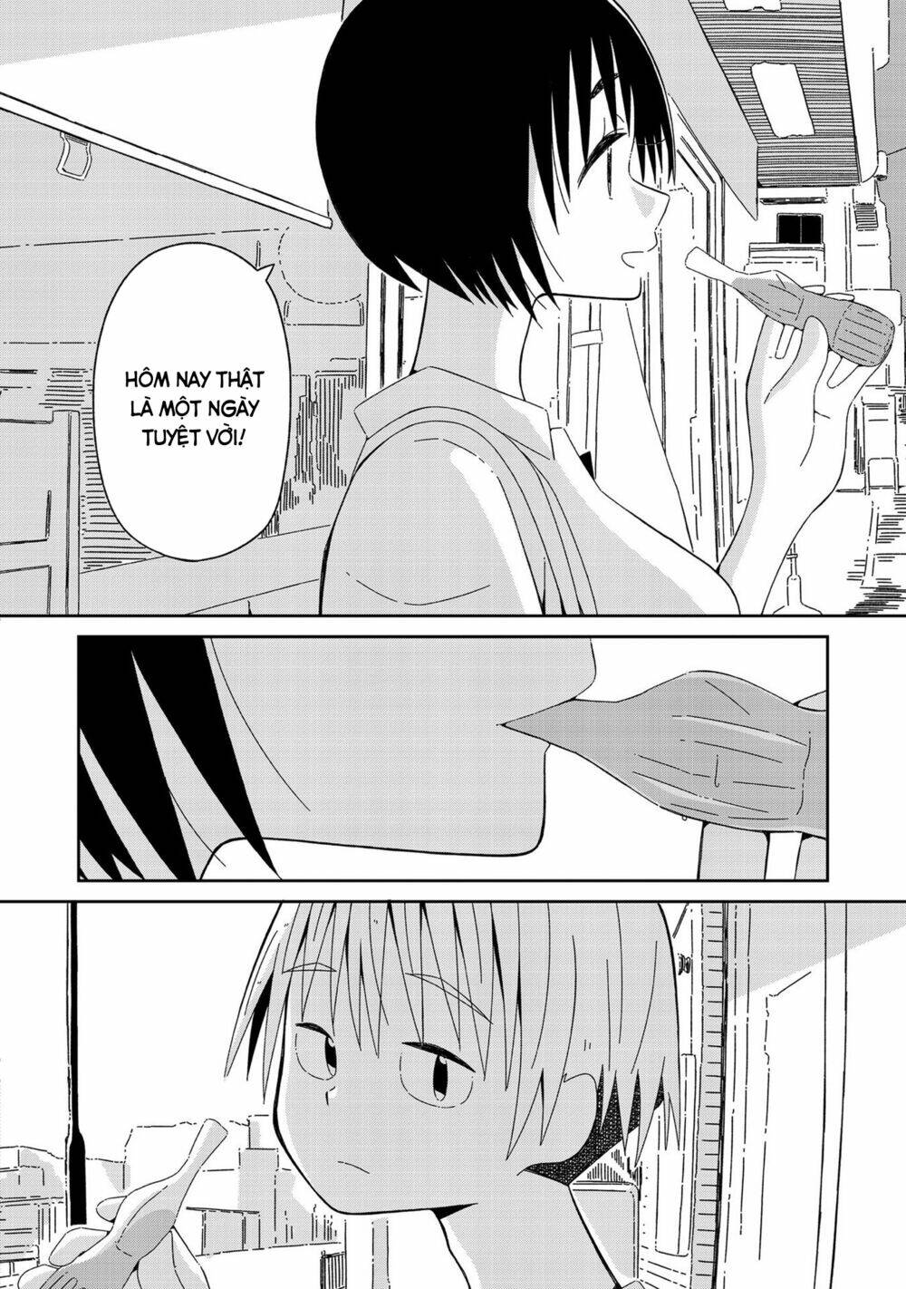 Supernova Wa Kiss No Mae Ni: Chapter 3