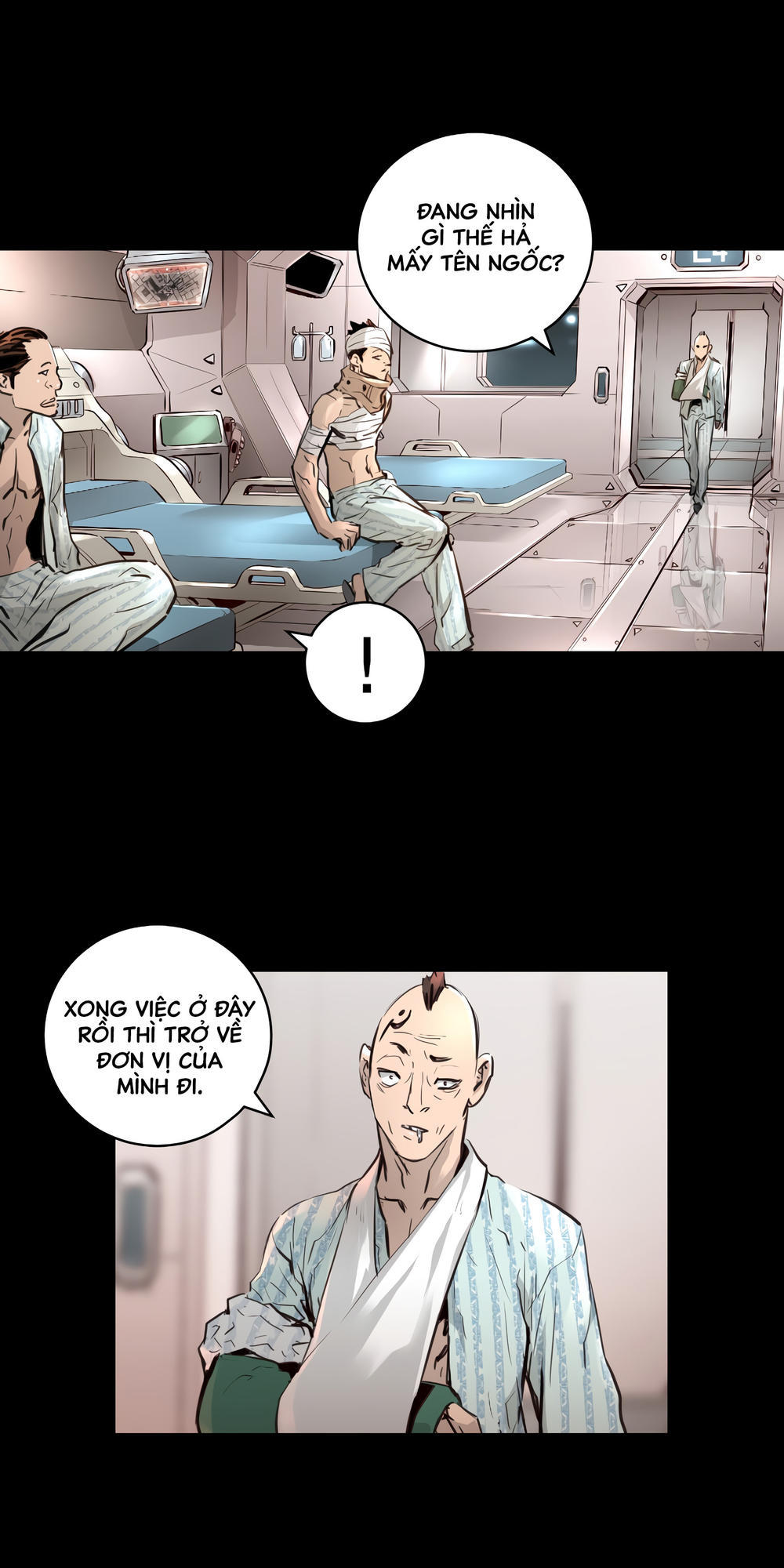 Dị Giới Tam Tuyệt: Chapter 67