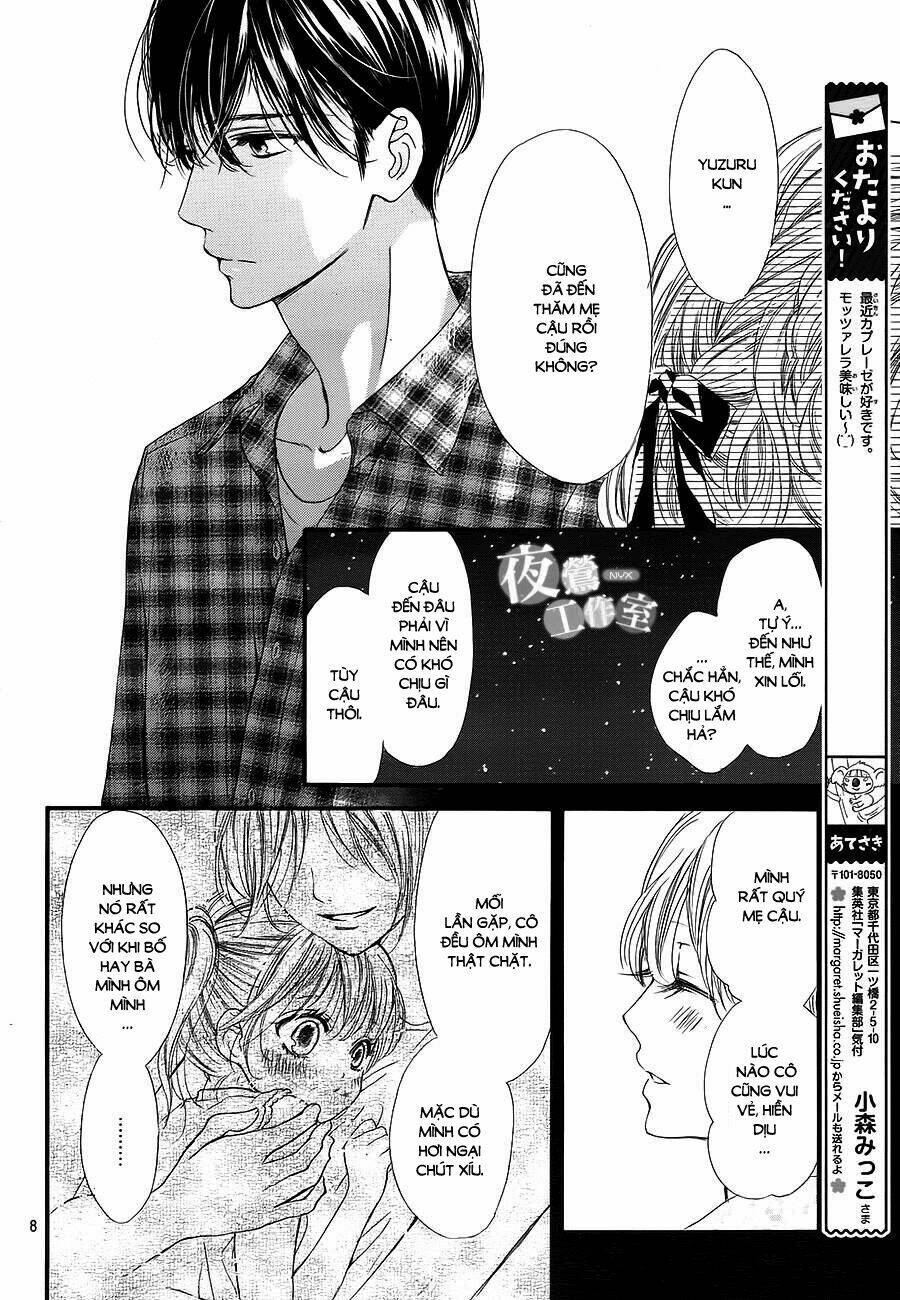 Boku Ni Hana No Melancholy: Chapter 19