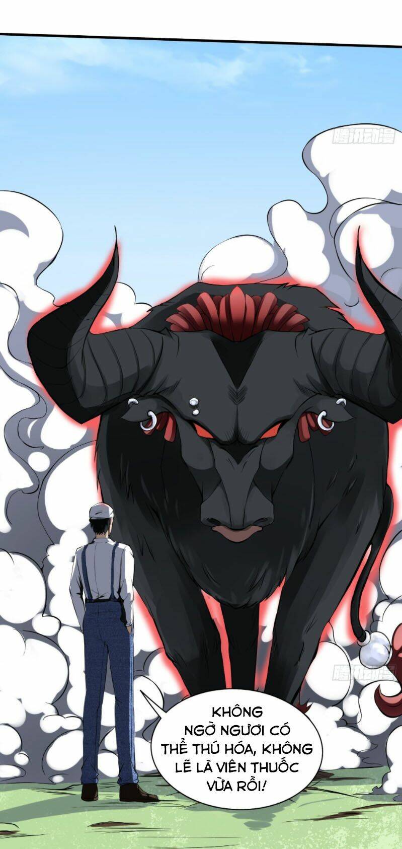 Phản Phái Yêu Tế: Chapter 6