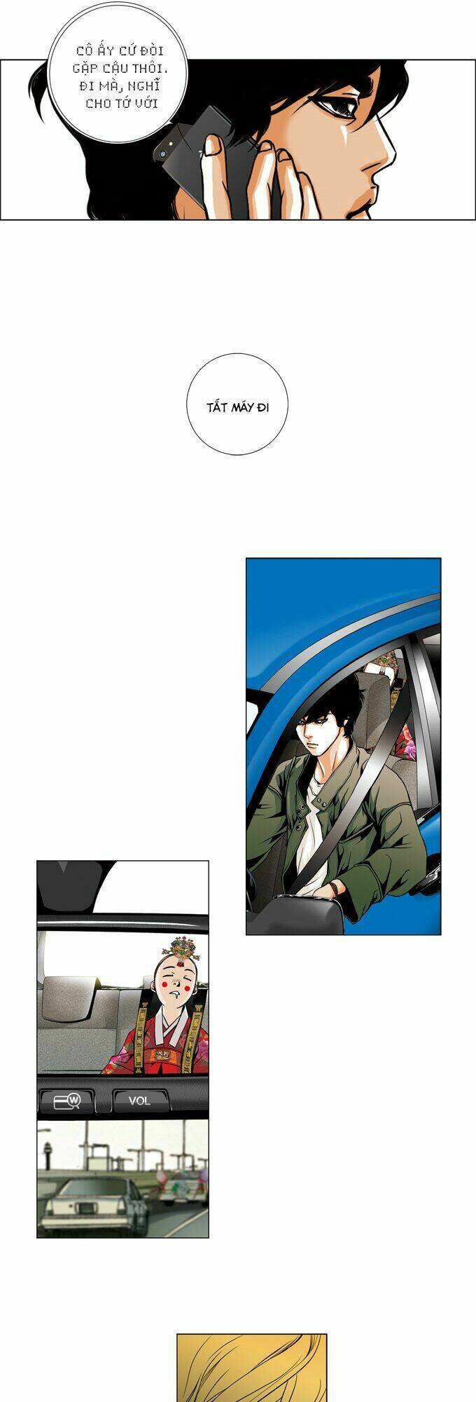 Chó Với Mèo: Chapter 6