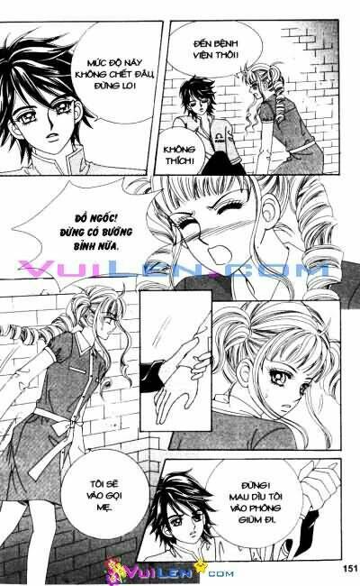 Cấm Hôn: Chapter 32