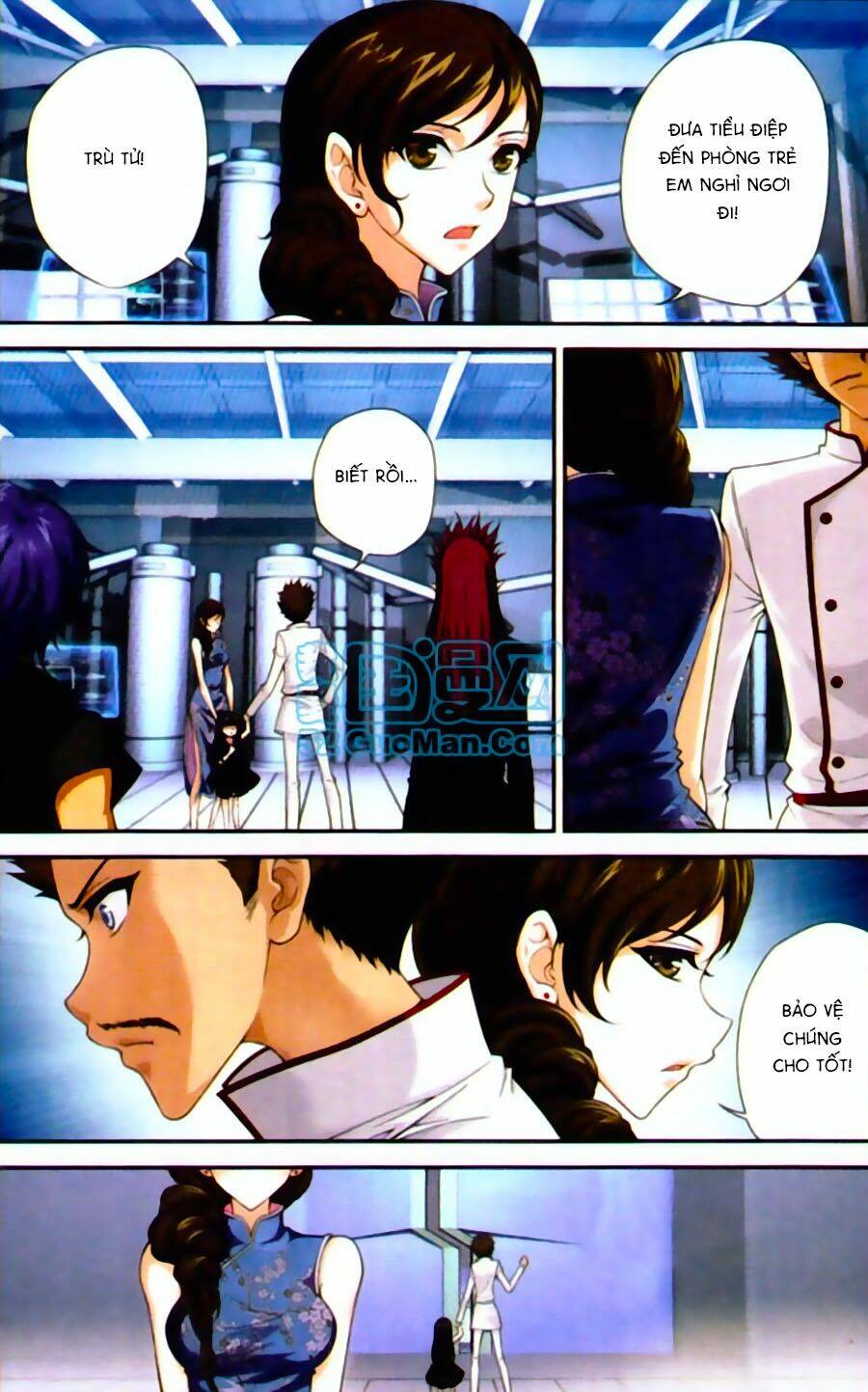 Thâu Tinh Cửu Nguyệt Thiên: Chapter 446