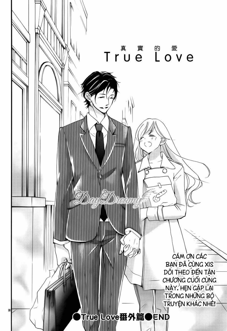 True Love: Chapter 38.5