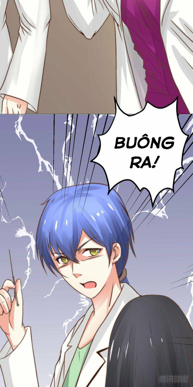 Thấu Thị Y Thánh: Chapter 5