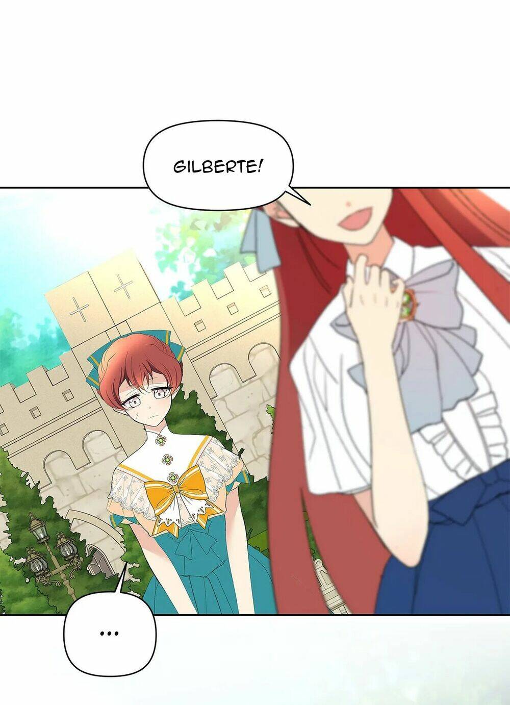 Công Chúa Thời Gian Có Hạn: Chapter 41