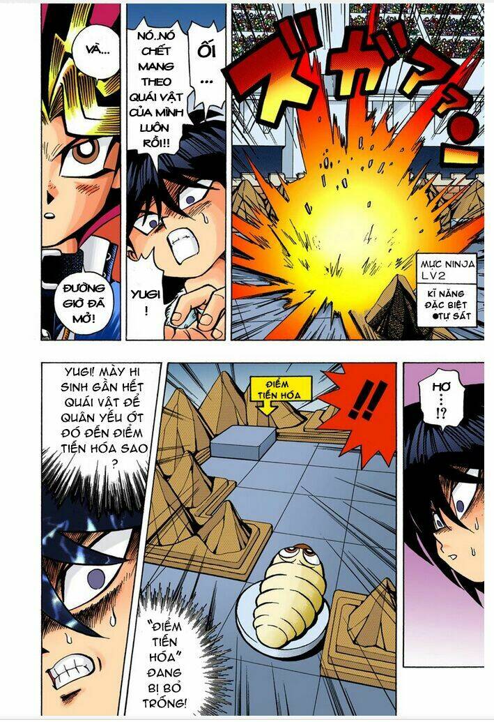 Vua Trò Chơi Full Màu: Chapter 35