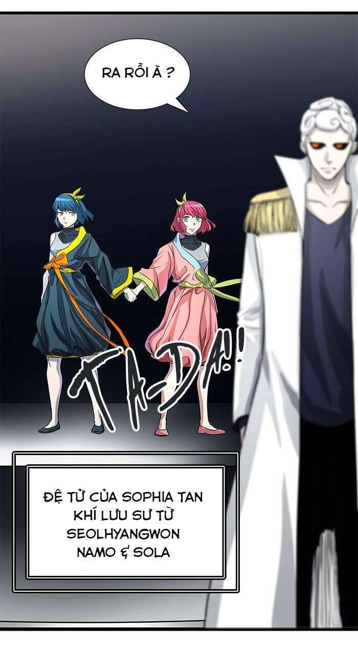 Tòa Tháp Bí Ẩn 2: Chapter 485