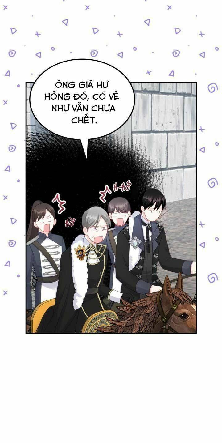 Công Chúa Phản Diện Muốn Ở Trong Ngôi Nhà Bánh Quy: Chapter 55