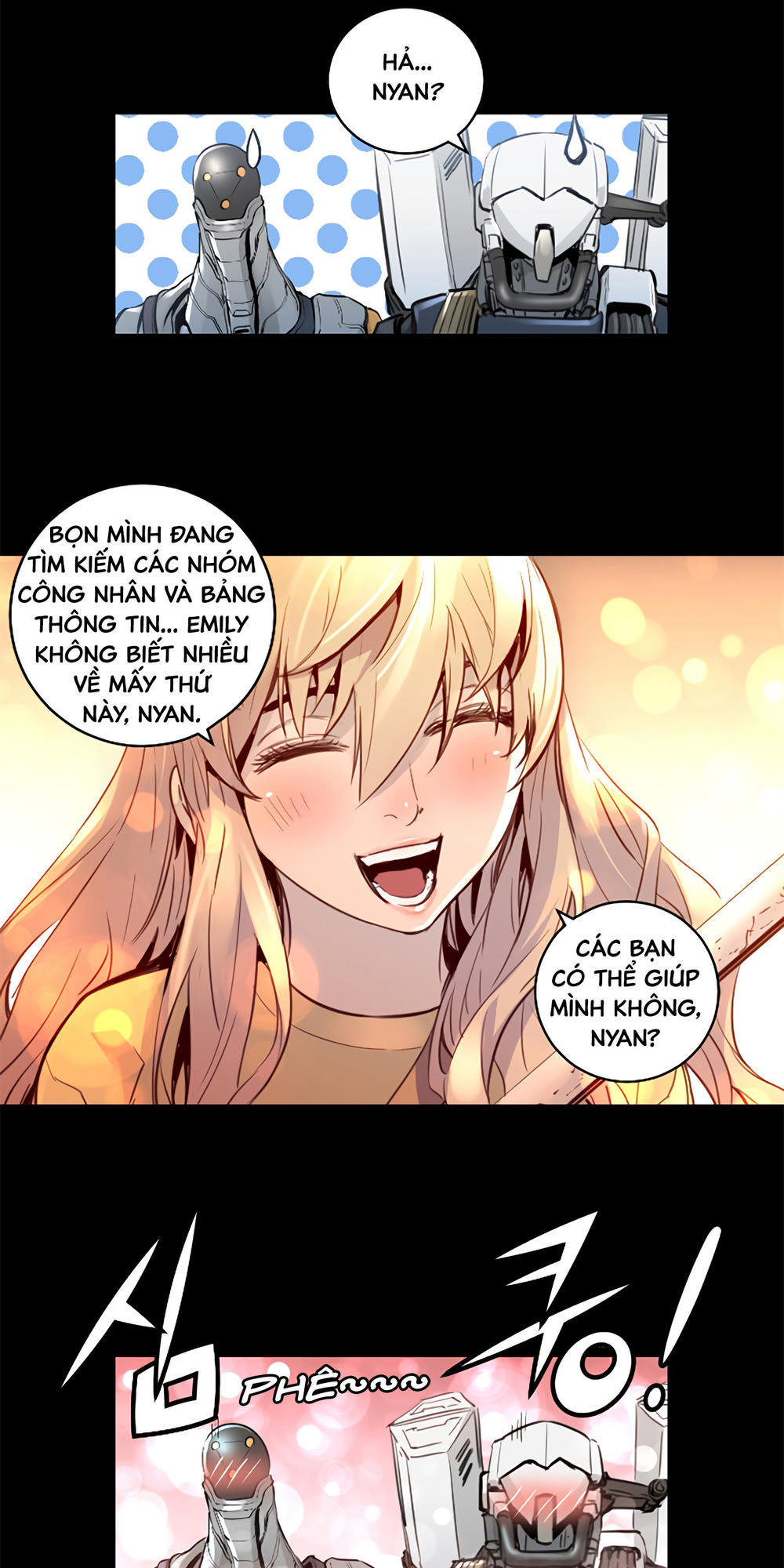 Dị Giới Tam Tuyệt: Chapter 70