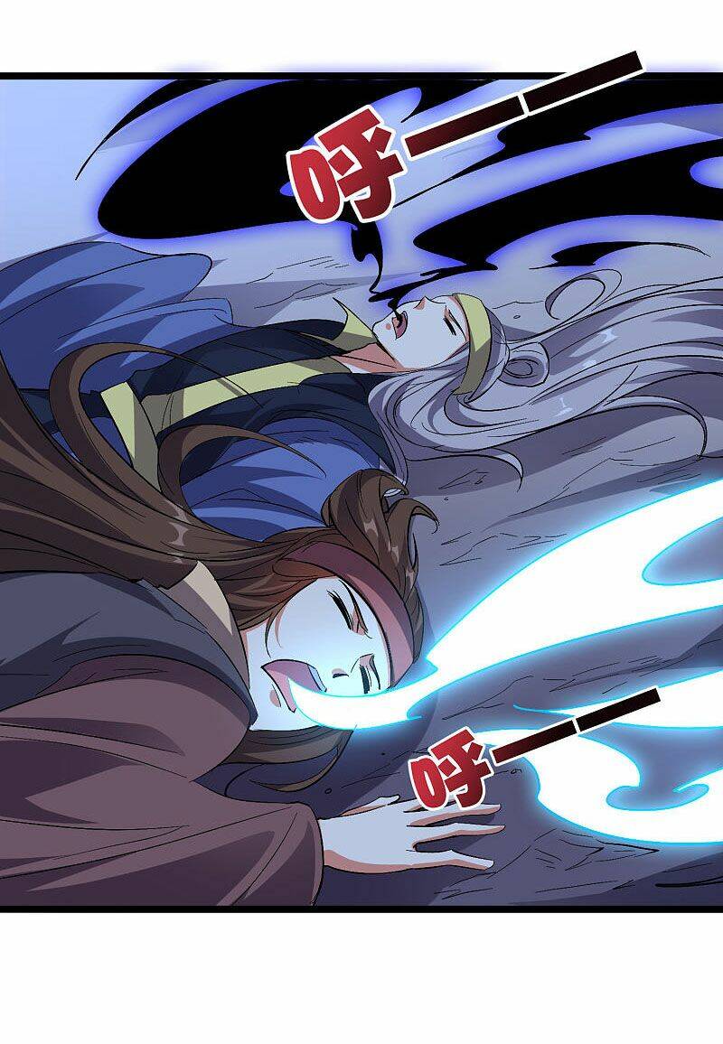 Phục Thiên Thánh Chủ: Chapter 90