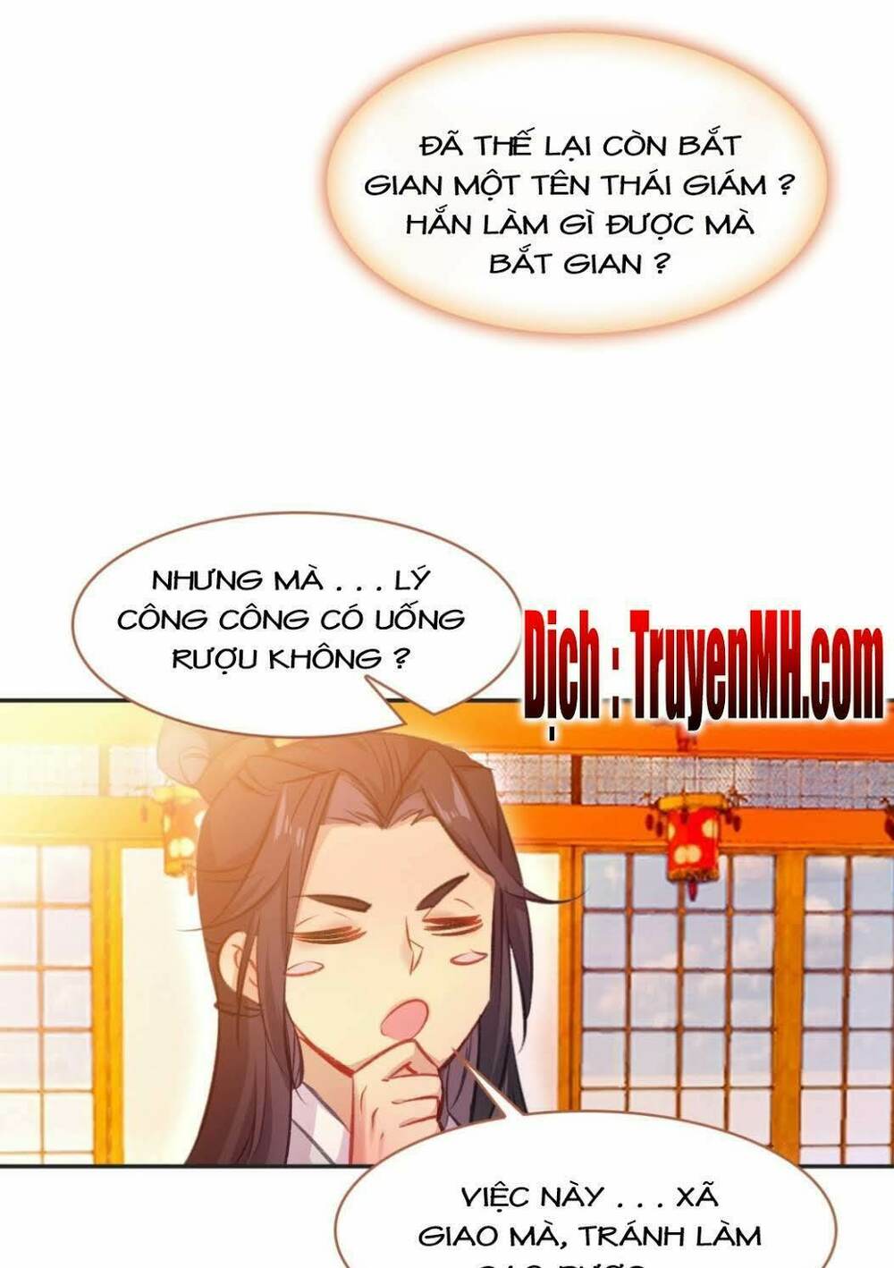 Gả Cho Một Tên Thái Giám Đáng Ghét: Chapter 84