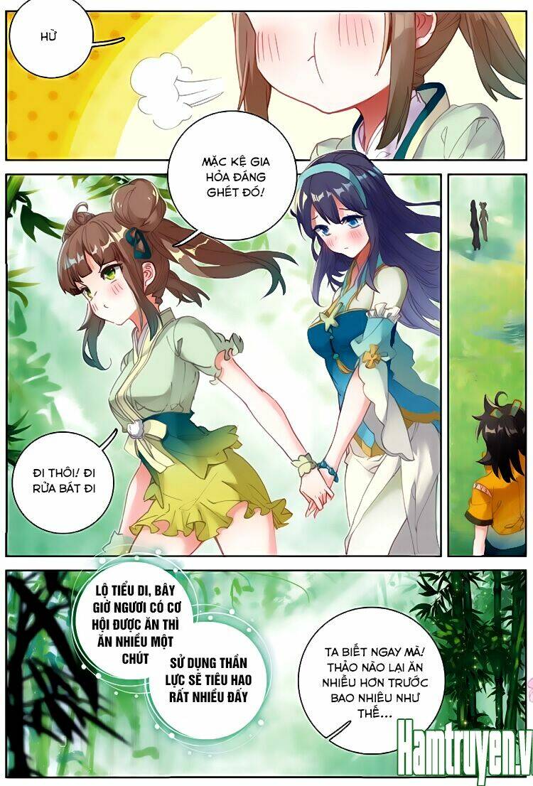 Đại Khâu Giáp Sư: Chapter 42