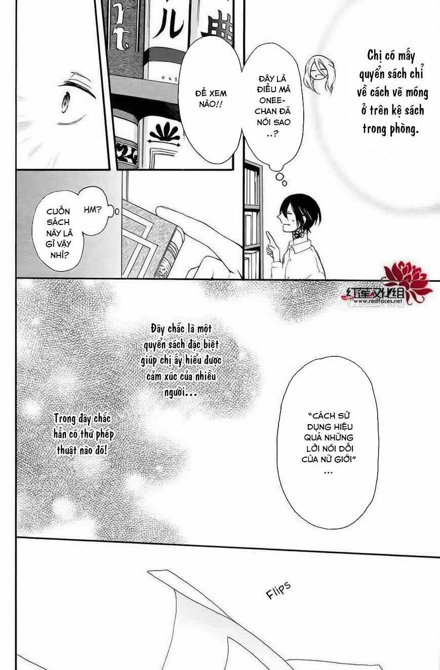 Salon Diana: Chapter 7