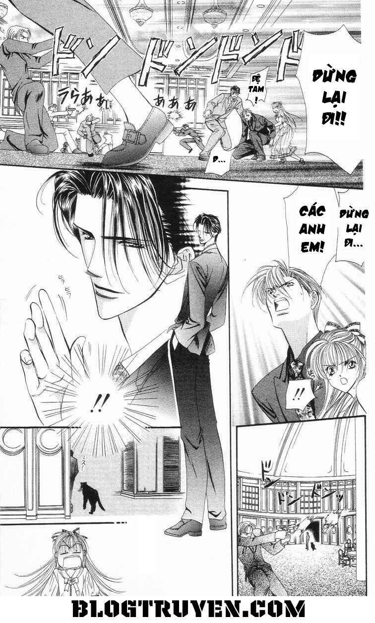 Tokyo Crazy Paradise: Chapter 108