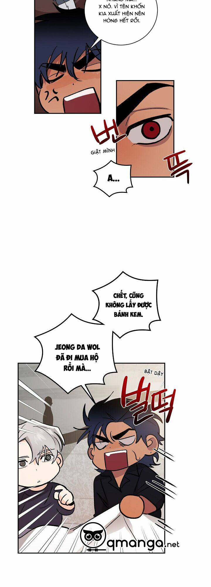 Kẻ Cắp Mặt Trăng: Chapter 26