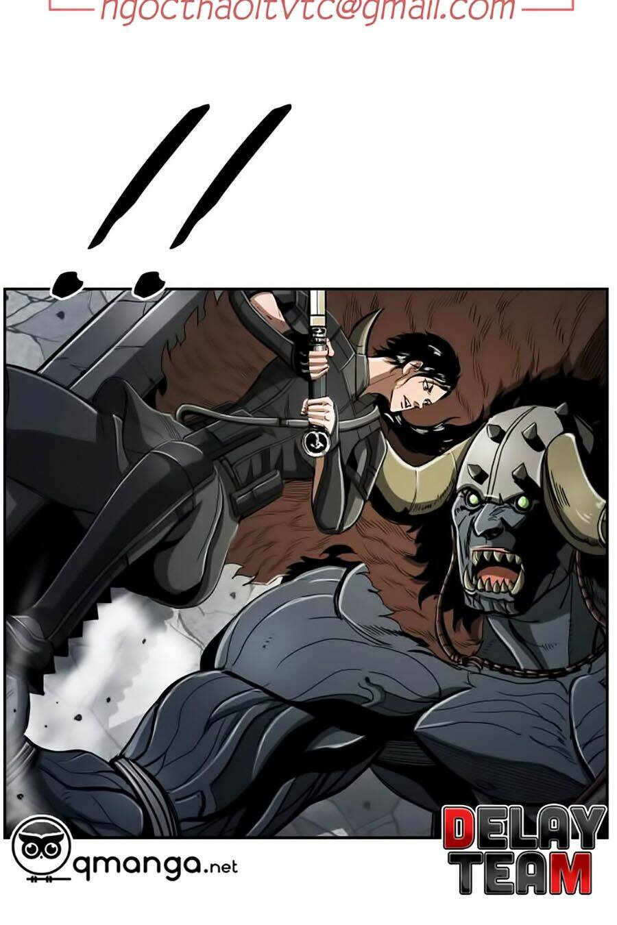 Thợ Săn Đầu Tiên: Chapter 60